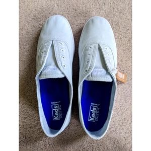 NEW- Keds Chillax Light Blue Sneaker